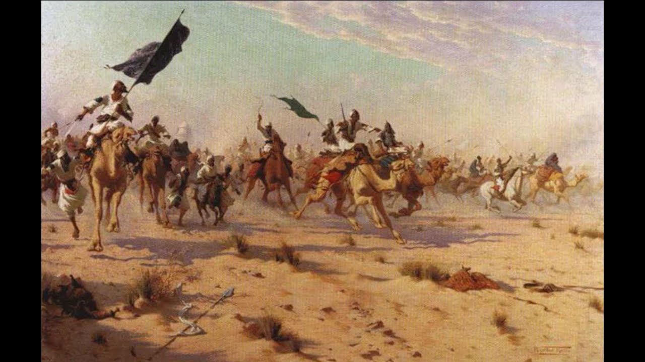 مخيريق ابن النضير : اليهودي الذي امتدحه رسول الله