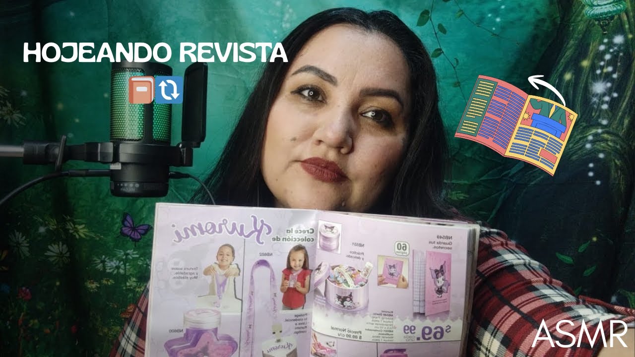 ASMR CON CHICLE | #buble #asmr 