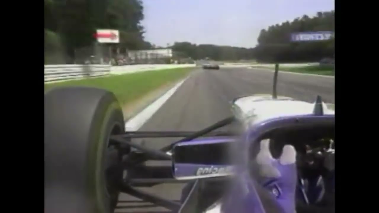F1™ 1995 Williams-Renault FW17/FW17B Onboard Engine Sounds