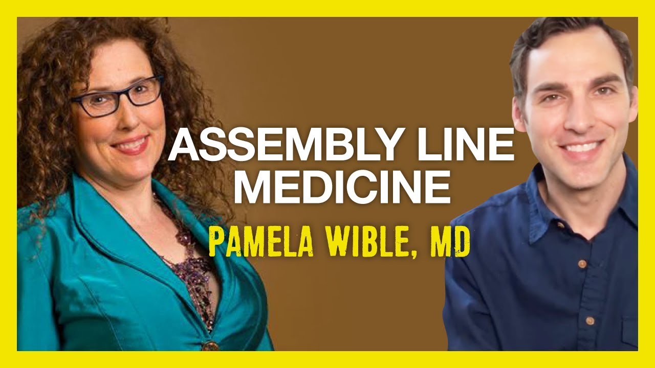 Assembly Line Medicine and the Physician Suicide Rate | Pamela Wible, MD