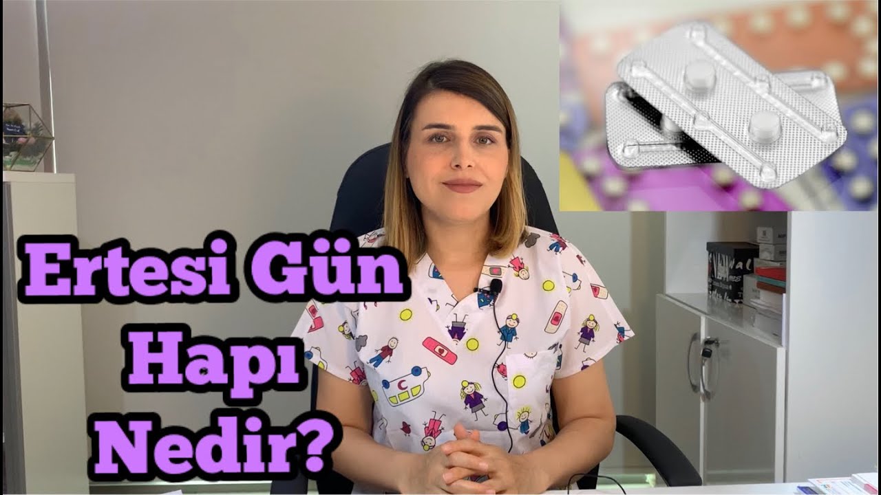 💊 Ertesi Gün Hapı Nedir? | Nasıl Kullanılır? | Adet Geciktirir Mi? - Op. Dr. Funda Yazıcı Erol