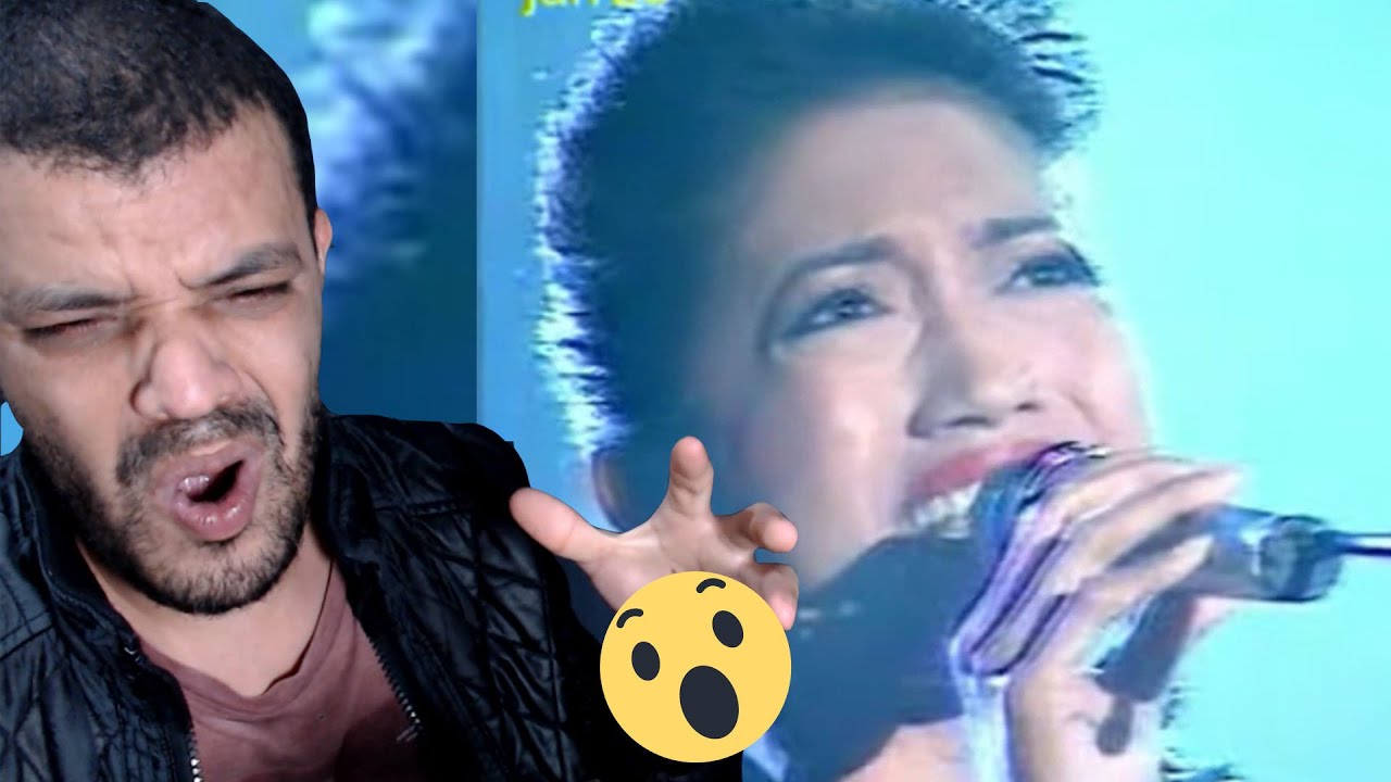 Ziana Zain - Madah Berhelah (1992) LIVE | DZ REACTION