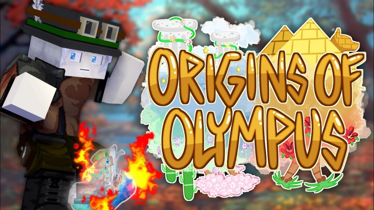Origins of Olympus || S2 - Episode 03 || Unfortunate encounter! [