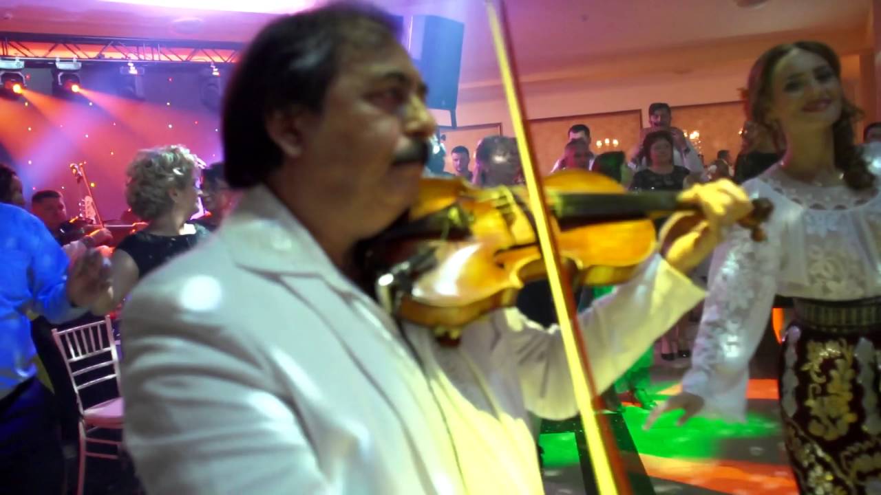Emilia Dorobantu si Nicolae Botgros - Live nunta NOU