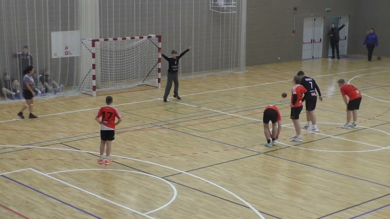 Dobeles SS VS HK Rīga U17