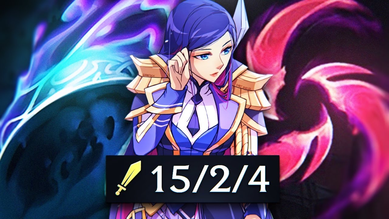 THIS IS WHY CAITLYN IS STILL BROKEN!!!