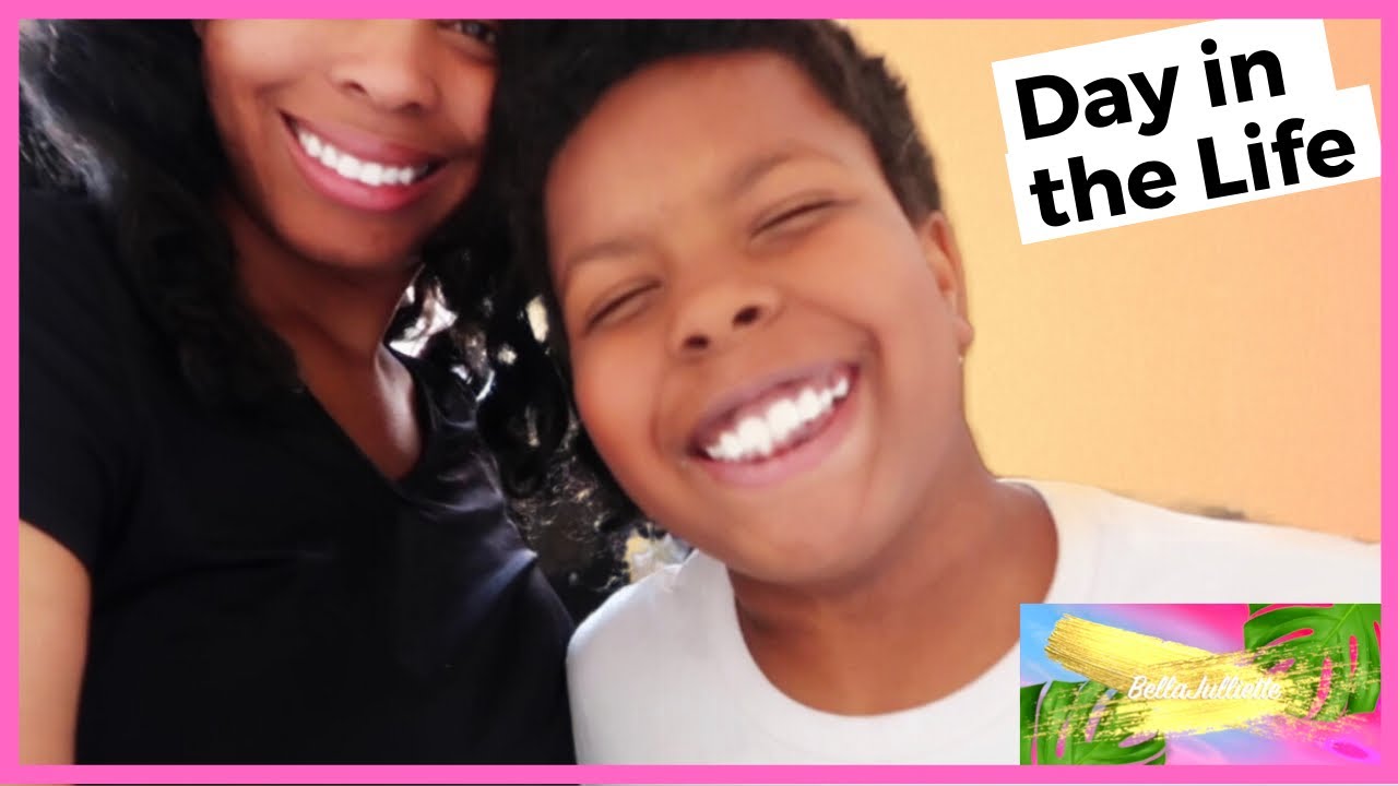 Day in the Life | Spend the Day with Me | Vlog 55