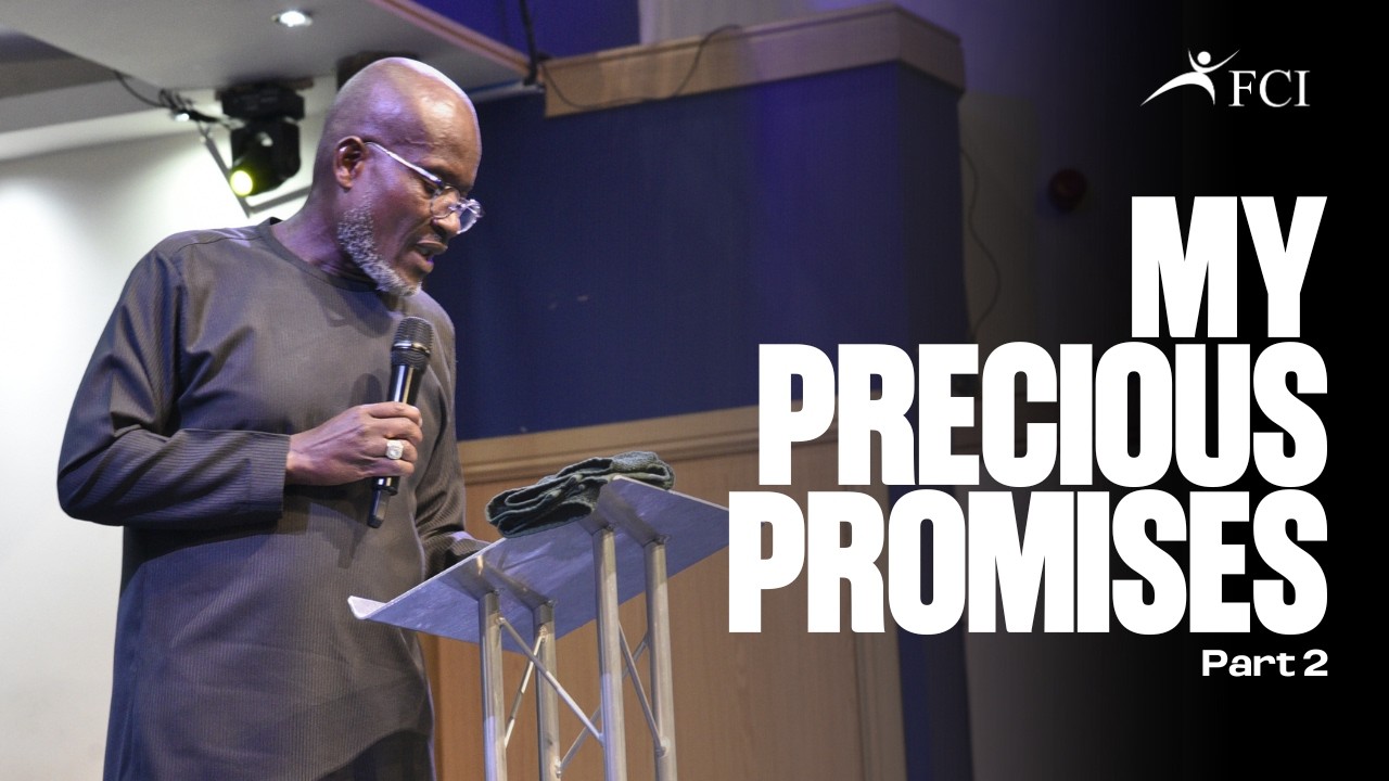 My Precious Promises 2 | Dr Shadrach Ofosuware