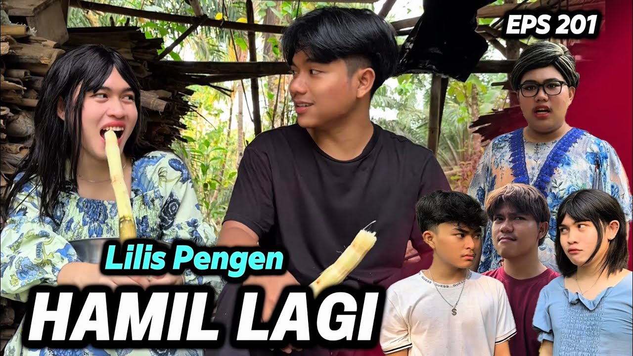 EPS 201, Roy Pengen Punya Anak Lagi (DUSUN LANTAM)