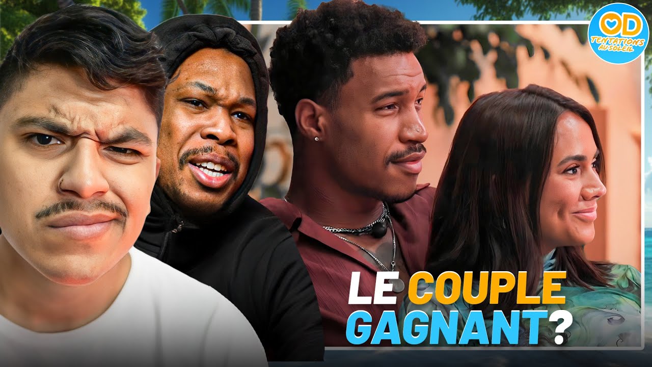 Le couple le plus dangereux d’OD Tentations ( Feat ti-Claude )