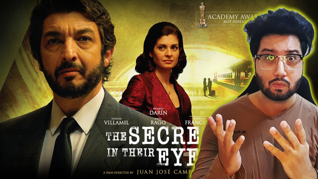 The Secret in Their Eyes (2009) | Movie Reaction | First Time Watching