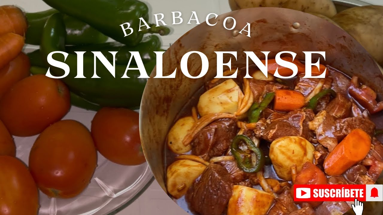 BARBACOA ESTILO SINALOA… DELICIOSA!!!