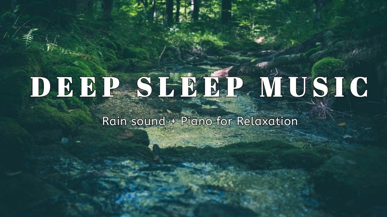 Deep Sleep Music 💫 FALL ASLEEP IMMEDIATELY || LOFI STUDY ⚜️