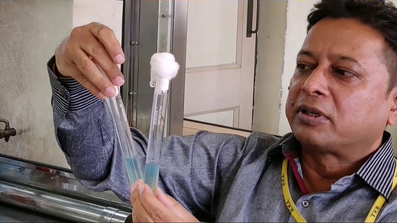 नाइट्रोजन जीवाणु वेस्ट डी कंपोजर में करोड़ों में पाया गया WDC