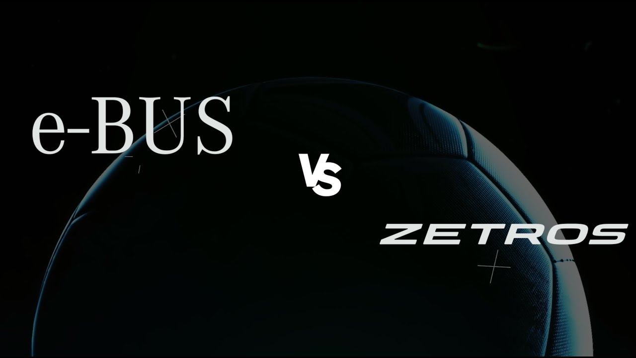 Copa Mercedes 2025: e-BUS vs Zetros.