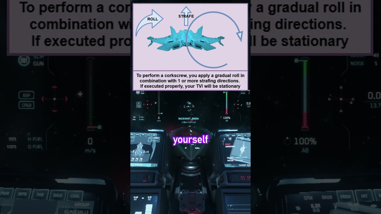 Potential Energy | Dogfighting Tutorials | Star Citizen