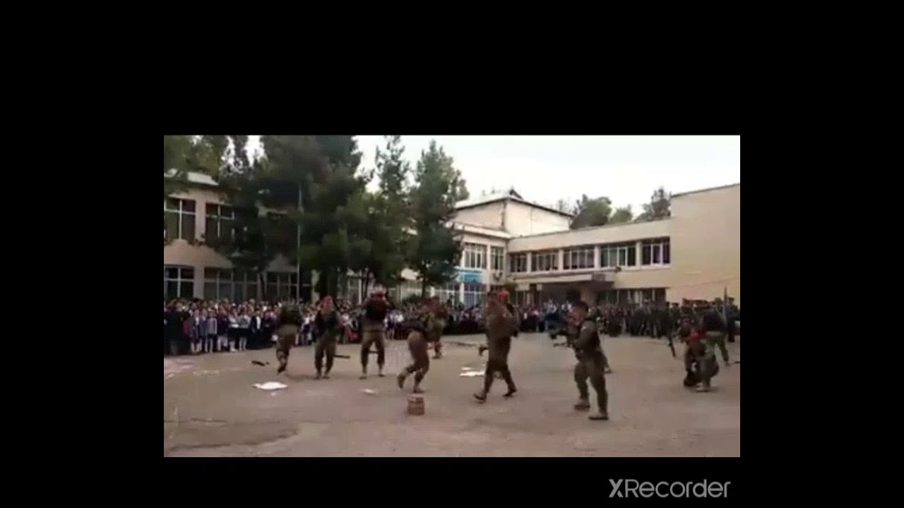 парат в школе 208 школе в 6з