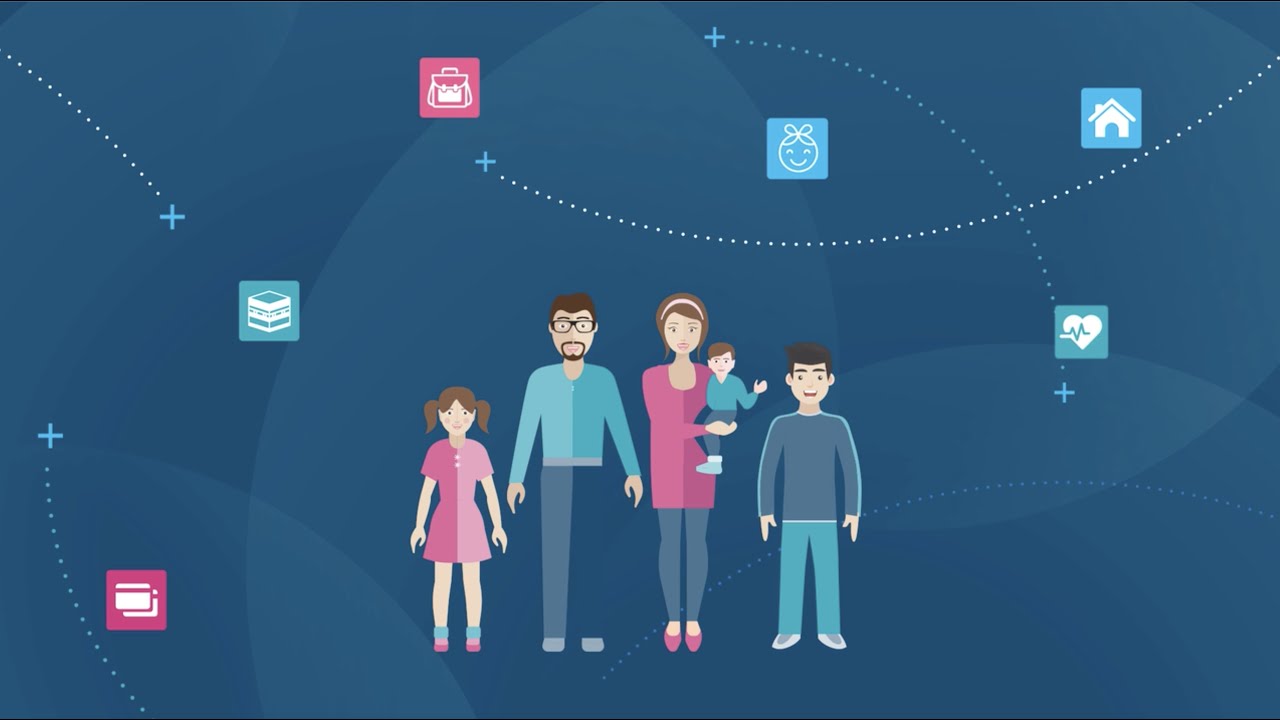 2019 - فيديو توضيحي لخدمات مؤسسة الأعمال الاجتماعية لموظفي وزارة الاقتصاد والمالية