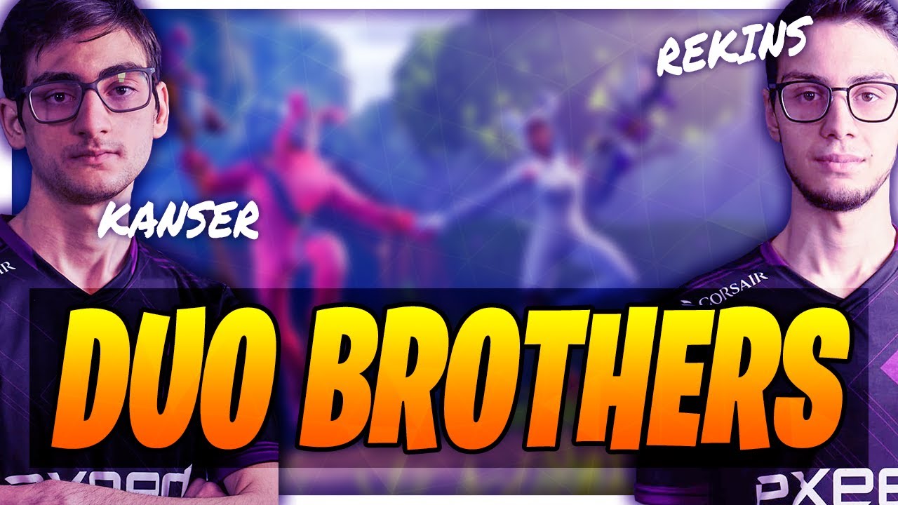 DEVASTO CON MIO FRATELLO KANSER - exeed Rekins