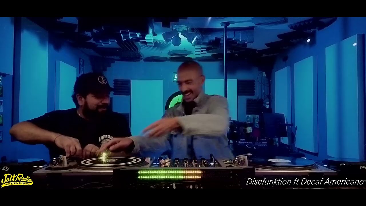 Discfunktion - 2025-11-21