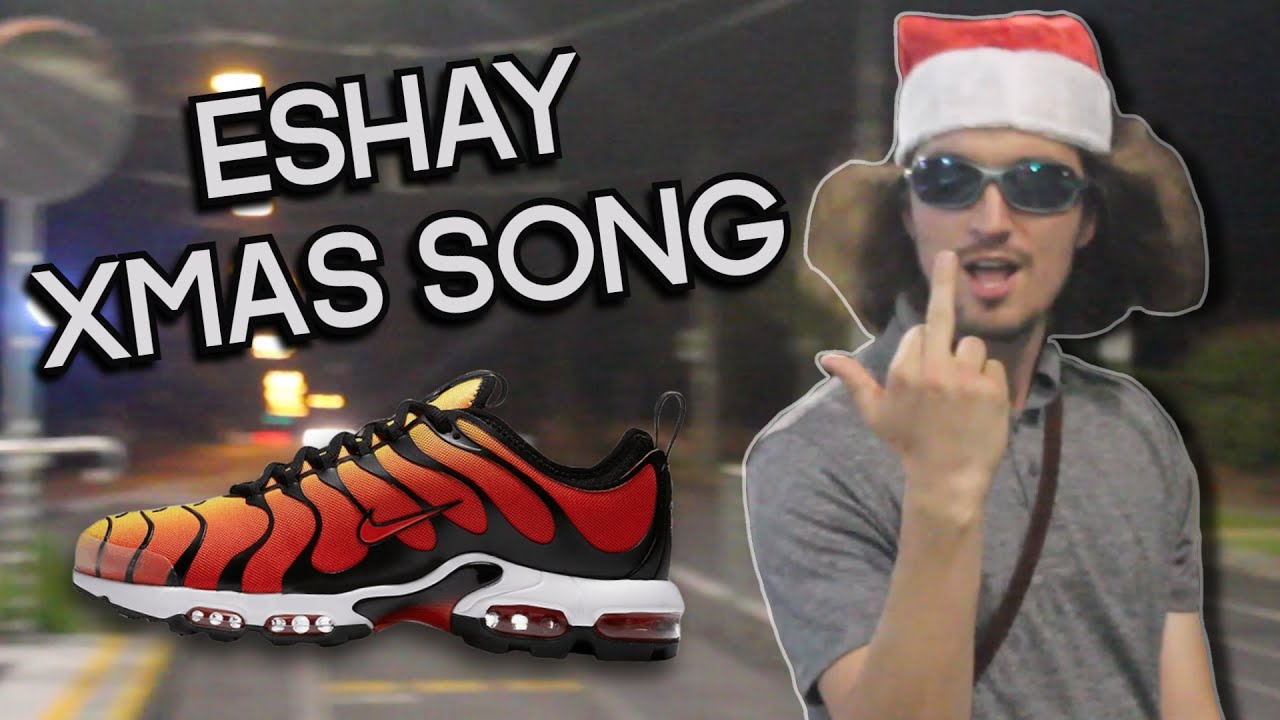 All I Want for Christmas is Shoes