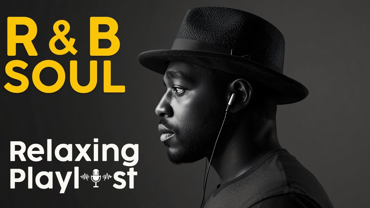 【R&B Soul】Late Night Chill☕ &ndash; Deep Soul Vocals & Relaxing Grooves for Dreamers