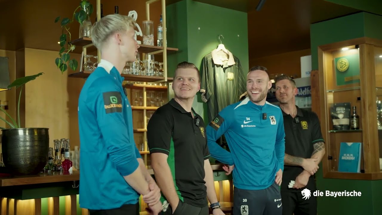 Löwentausch Folge 2: Darts