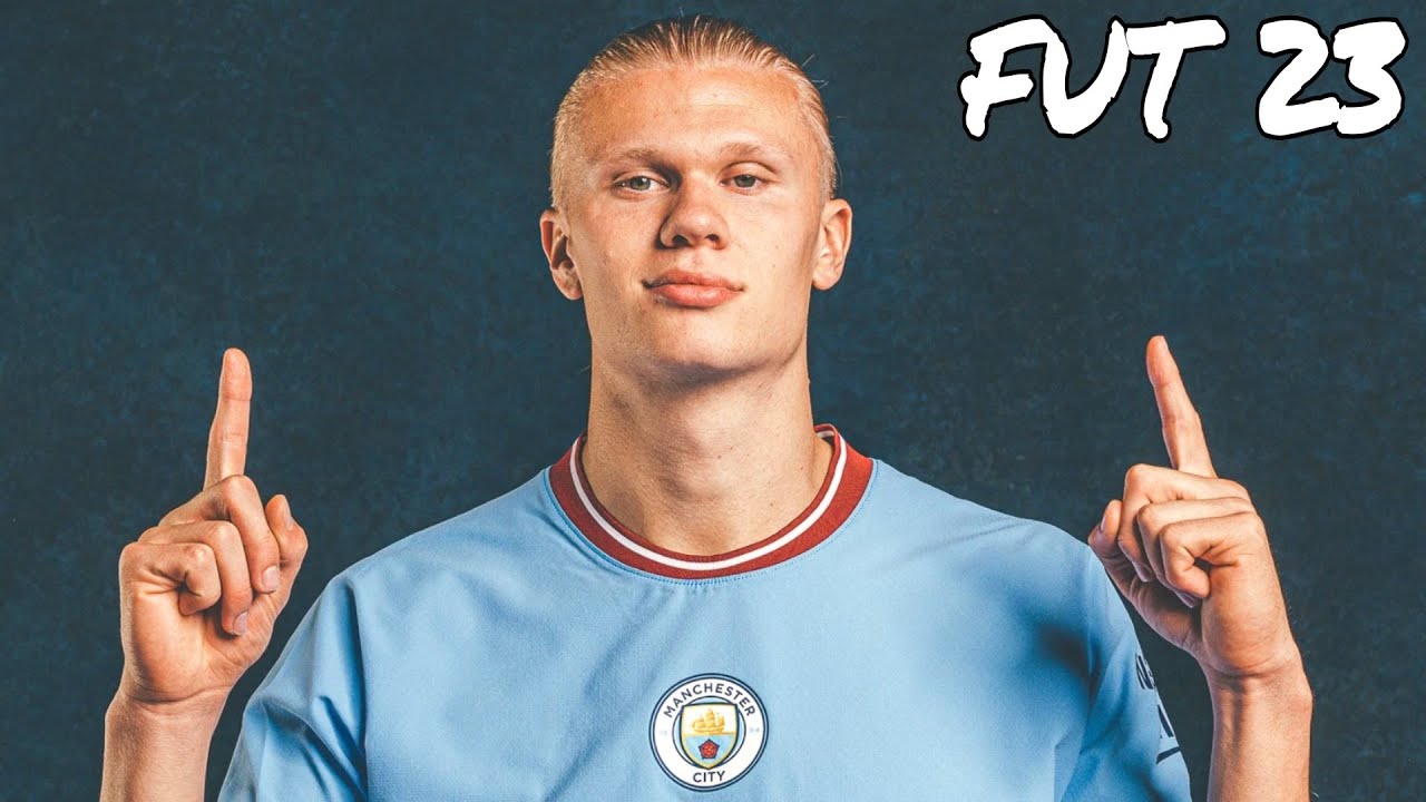 BENVENUTO IN SQUADRA HAALAND !!! HO ACQUISTATO HAALAND A 175.000 CREDITI SU FUT ! FIFA 23