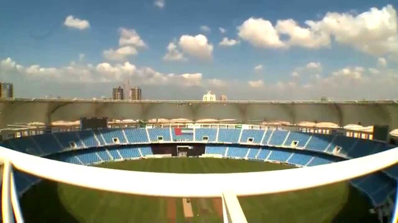 DUBAI INTERNATIONAL STADIUM