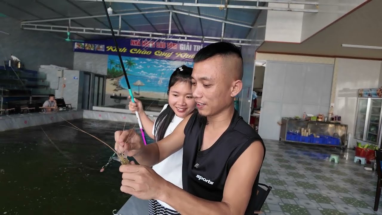 Ai Là Người Câu Được Nhiều Nhất- Giải Trí Cuối Tuần