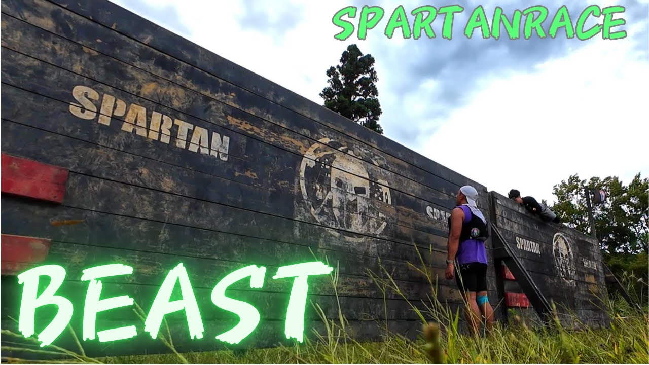 スパルタンレース【ガーラ湯沢ビースト】今年の壁は高かった?! #spartanrace