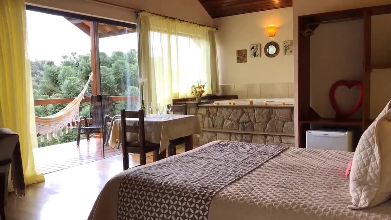 Pousada Toca Da On&ccedil;a