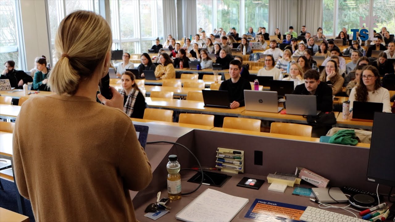 La HETSL à la recherche d’institutions pour accueillir des stagiaires en ergothérapie