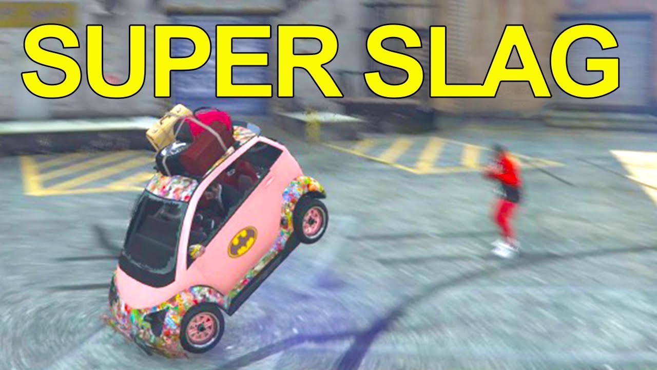 SUPERKRÆFTER - GTA: Online [Dansk]