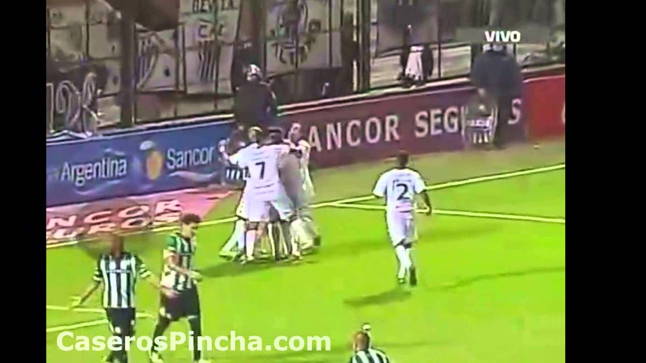 El triunfo por penales de Estudiantes sobre Banfield (CaserosPincha.com)