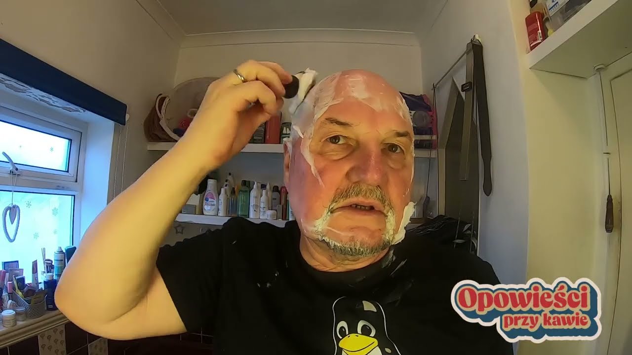 Blue's Soap pod szawetkę