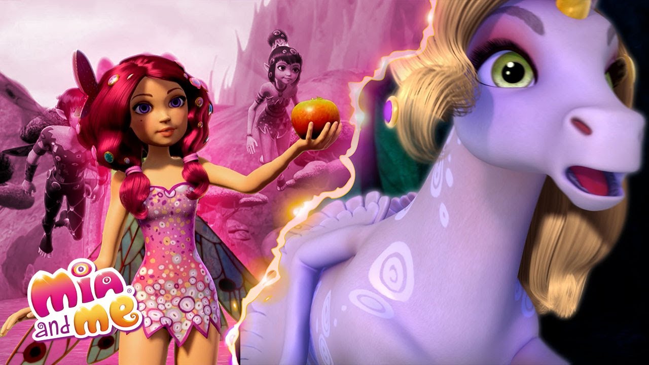 Gizemli Orman Macerası! 🌳 - Sezon 2 | Tam Bölümler - Mia and me 🌈🦄