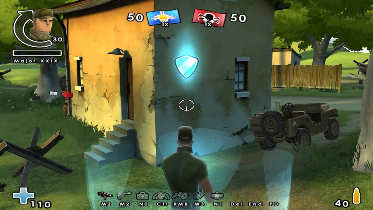 WYMIATANIE NA SOLDKU :) - Battlefield Heroes - Komentarz :D
