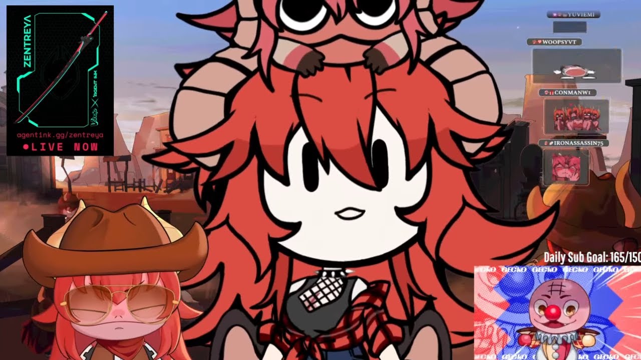 RARE WED STREAM + BIRTHDAY AFTER PARTY + FAN MODELS + NEW OUTLAW OUTFIT + NEW MERCH (05/21/2025)