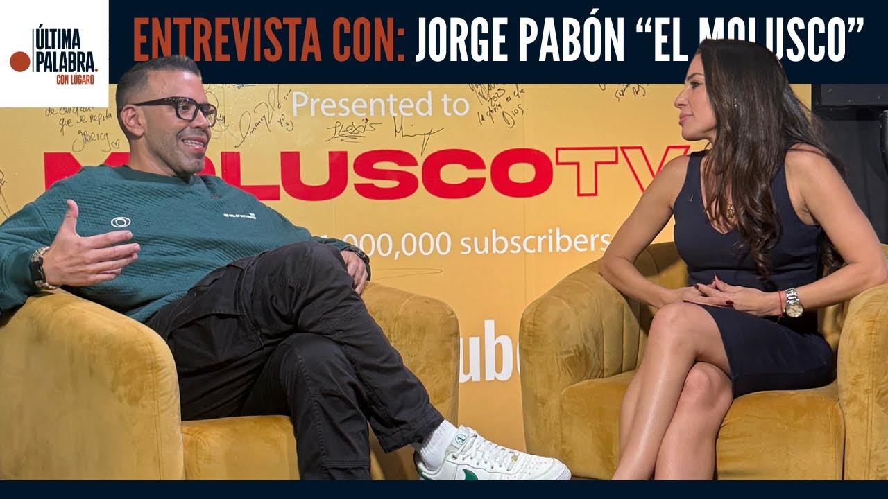 ENTREVISTA JORGE PAB&Oacute;N 