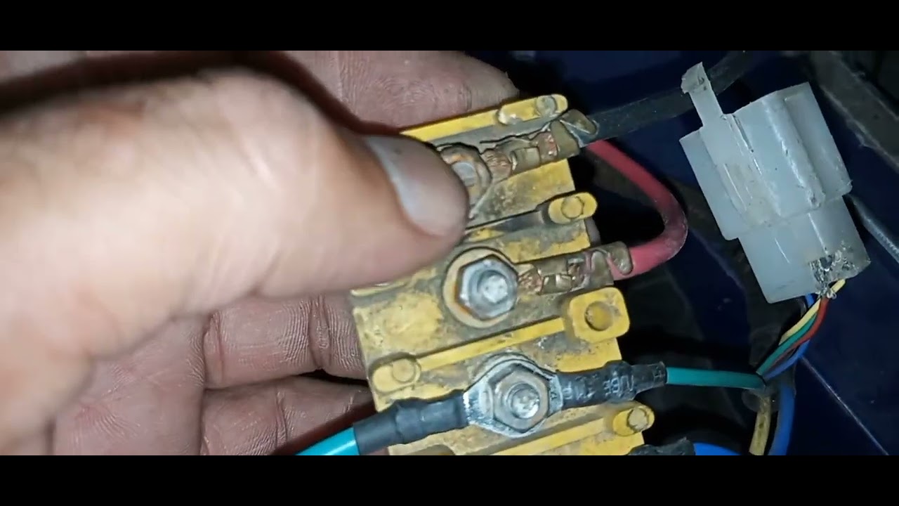 RoRoTEC adaptar controlador universal de 1500 vatios a una moto Electrica