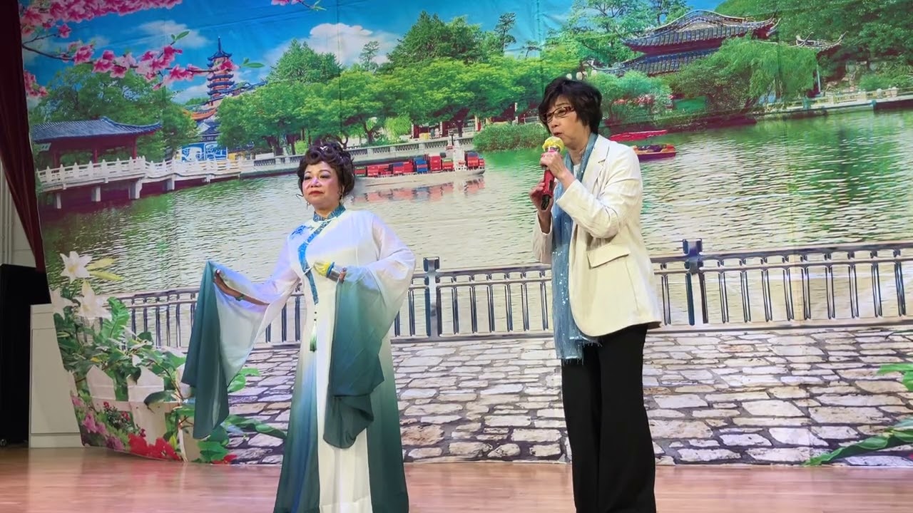 魂回救裴 葉麗霞 張綺文