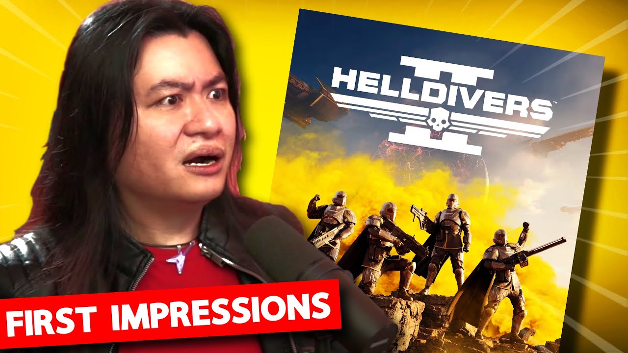 Music Producer REACTS to Helldivers 2 OST