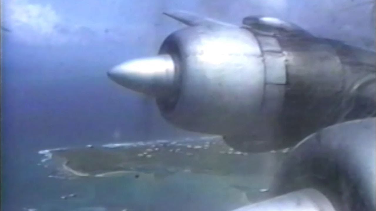 DC-6 West Indies Odyssey (Part 2)