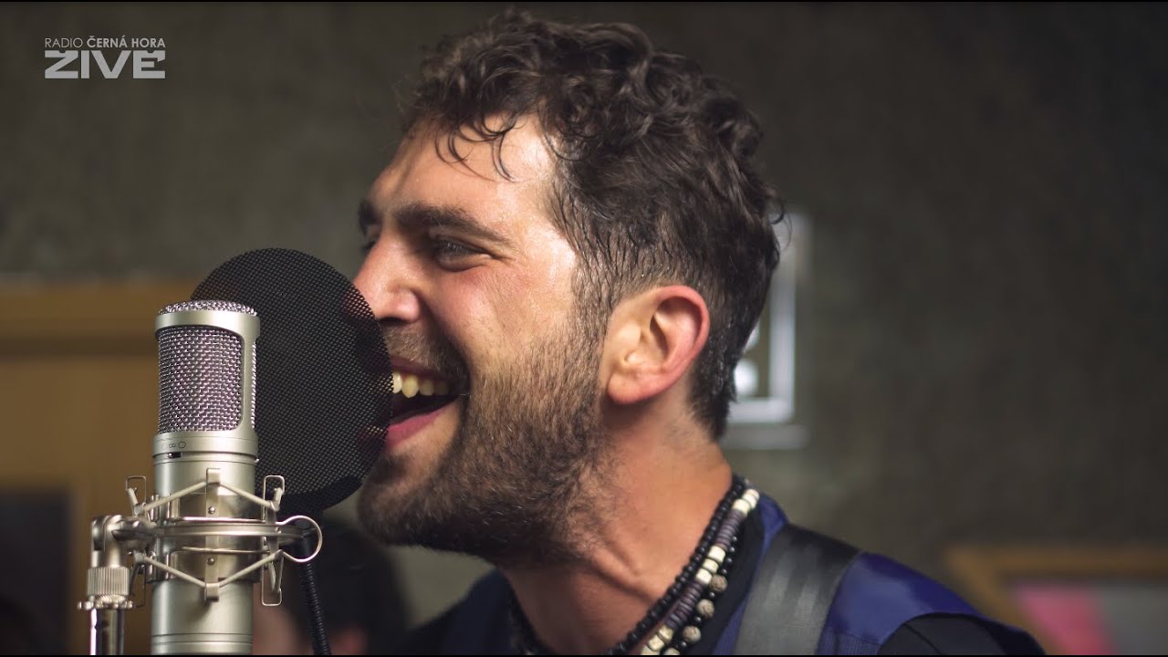 JELEN live - Světlo ve tmě | Radio Černá Hora živě