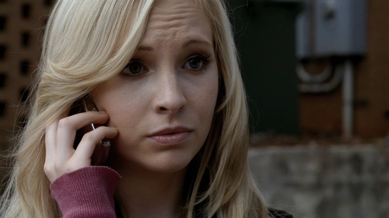 The Vampire Diaries - Caroline Forbes Makeup Tutorial