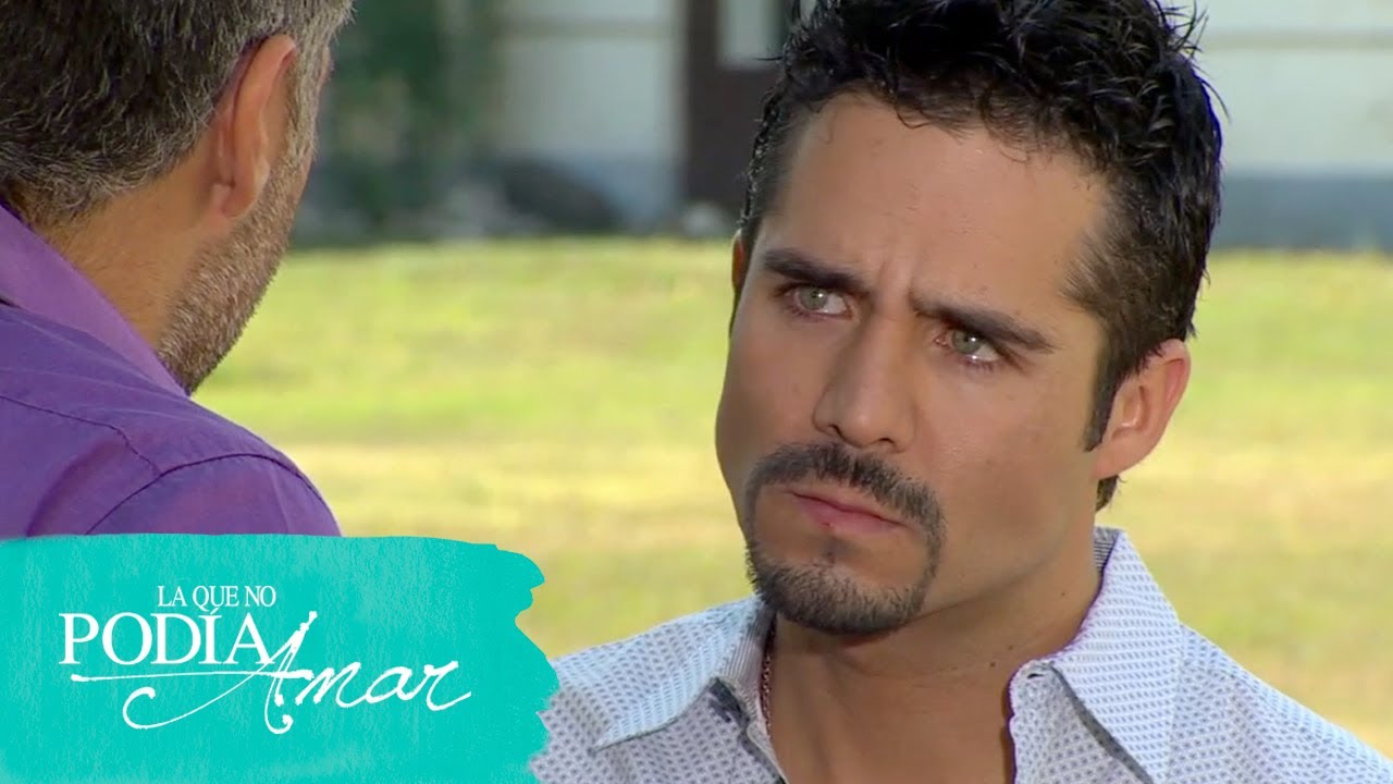 Gustavo no se resigna a perder a Ana Paula | La que no podía amar 1/2 | C-109 | tlnovelas