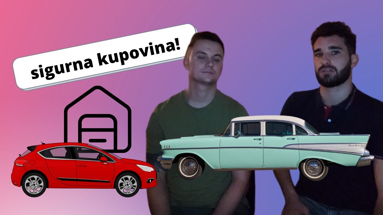 NAJLAKŠI način za kupnju auta u Njemačkoj