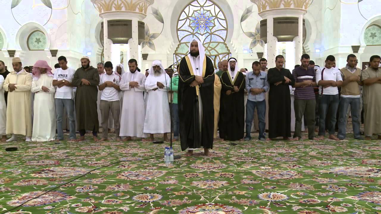 صلاة العشاء والتراويح 05 رمضان 1432هـ 2011م الشيخ عبدالولي الاركاني
