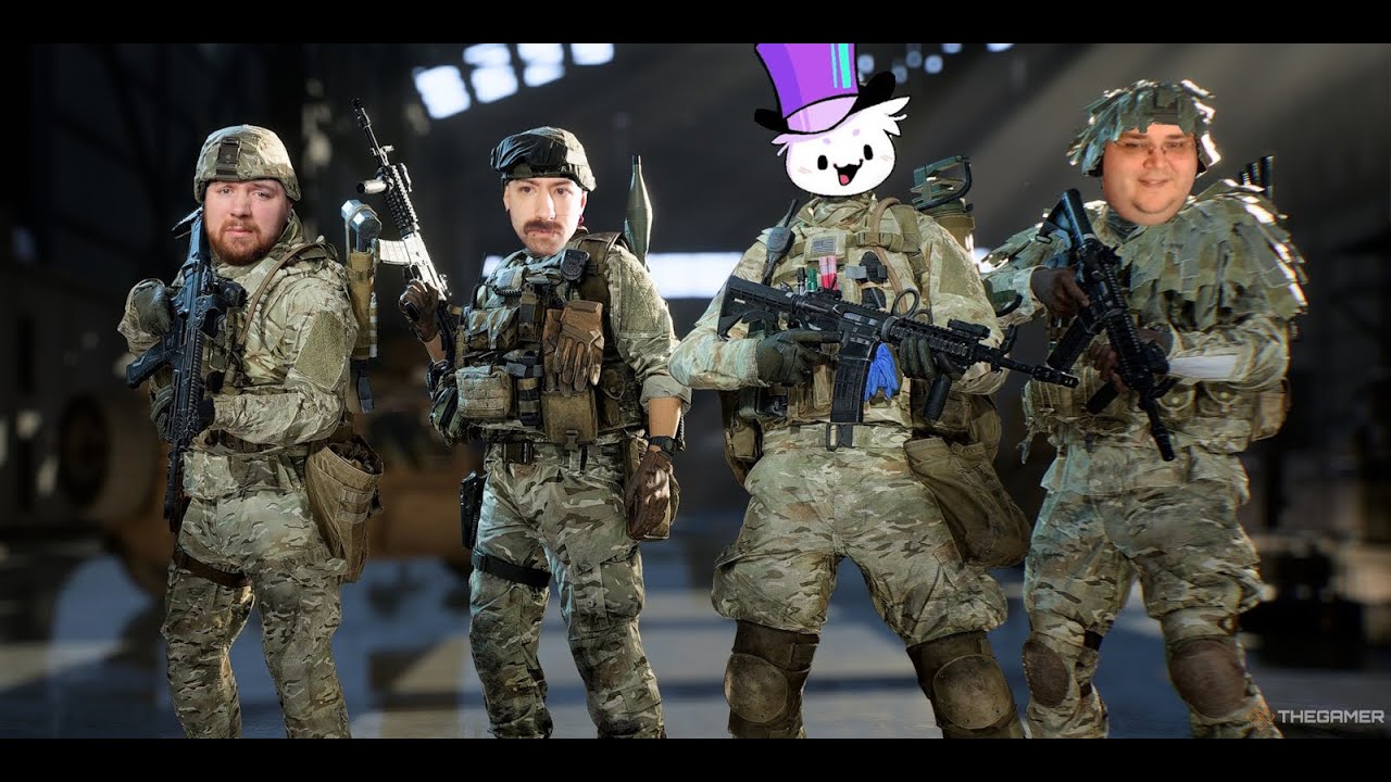 Buben Ballern in Battlefield 6 Beta Best Of